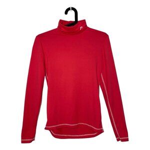 Peak Performance Sweden Women’s Small Shirt Turtleneck Base Layer Ski Snow